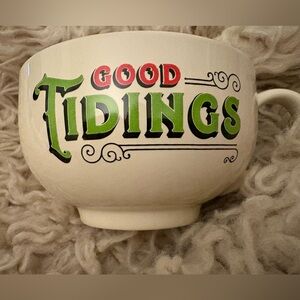 Disney’s Mickey and Minnie Mouse Soup Cup.